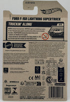 Hot Wheels Ford F-150 Lightning Supertruck