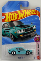 Hot Wheels Custom Mazda RX-3