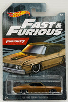 Hot Wheels Fast & Furious '69 Ford Torino Talladega