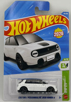 Hot Wheels Custom 2020 Honda e
