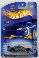 Hot Wheels Mercedes CLK LM