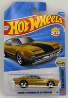 Hot Wheels Custom '66 Toronado