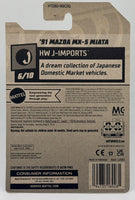 Hot Wheels '91 Mazda MX-5 Miata