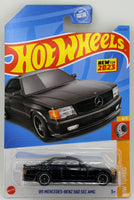 Hot Wheels '89 Mercedes Benz 560 SEC AMG