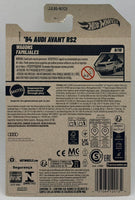 Hot Wheels '94 Audi Avant RS2