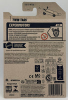 Hot Wheels Twin Tags
