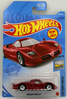 Hot Wheels Nissan R390 GT1