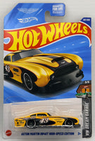 Hot Wheels Aston Martin DB4GT High Speed Edition