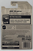 Hot Wheels Audi 90 Quattro