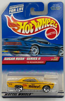 Hot Wheels '70 Plymouth Roadrunner