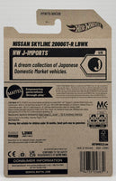 Hot Wheels Nissan Skyline 2000GT-R LBWK