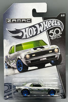 Hot Wheels Zamac '68 Copo Camaro
