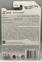 Hot Wheels Zamac '68 Copo Camaro