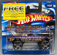 Hot Wheels 1971 Buick Riviera