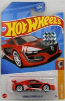 Hot Wheels Renault Sport R.S 01