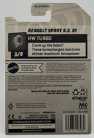 Hot Wheels Renault Sport R.S 01