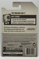 Hot Wheels '95 Mazda RX-7
