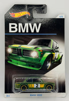 Hot Wheels BMW Series BMW 2002