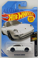 Hot Wheels '96 Porsche Carrera