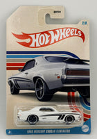 Hot Wheels Vintage American Muscle 1969 Mercury Cougar Eliminator