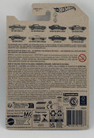 Hot Wheels Vintage American Muscle 1969 Mercury Cougar Eliminator