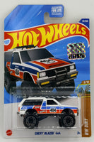 Hot Wheels Chevy Blazer 4X4 Factory Sealed