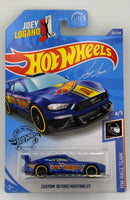 Hot Wheels Custom '18 Ford Mustang GT
