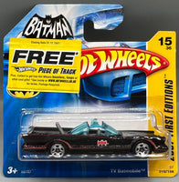 Hot Wheels TV Batmobile