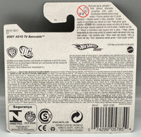 Hot Wheels TV Batmobile