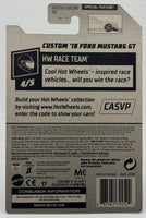 Hot Wheels Custom '18 Ford Mustang GT