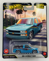 Hot Wheels Boulevard 1995 Chevrolet Tahoe