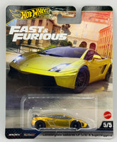 Hot Wheels Fast & Furious Lamborghini LP 570-4 Superleggera
