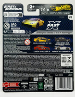 Hot Wheels Fast & Furious Lamborghini LP 570-4 Superleggera