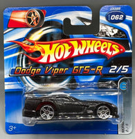 Hot Wheels Dodge Viper GTS-R