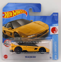 Hot Wheels '90 Acura NSX