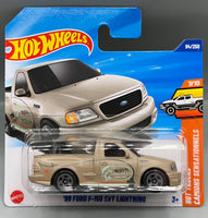 Hot Wheels '99 Ford F-150 SVT Lightning
