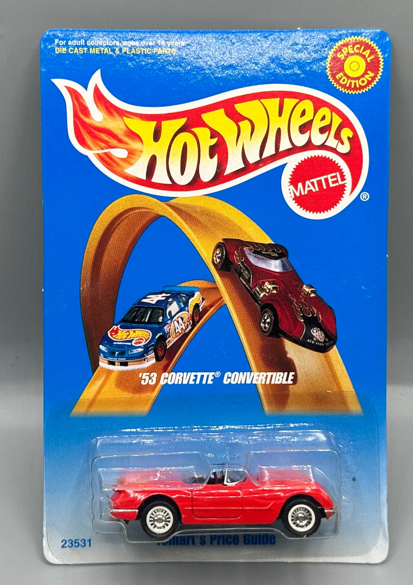 Hot Wheels '53 Corvette Convertible HW Models Ltd