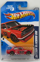 Hot Wheels Datsun Bluebird 510