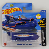 Hot Wheels 1966 Bat Boat