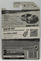 Hot Wheels Subaru WRX STi