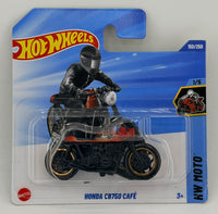 Hot Wheels Honda CB750 Cafe
