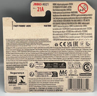 Hot Wheels Quick Bite