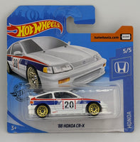 Hot Wheels '88 Honda CR-X