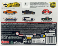 Hot Wheels 2 Pack '71 AMC Javelin & AMC Rebel Machine