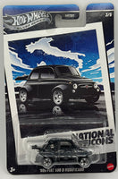 Hot Wheels National Icons '60s Fiat 500D Modificado