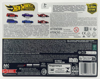 Hot Wheels 2 Pack 2005 Mitsubishi Lancer Evolution IX Wagon & 2004 Subaru Forester STi