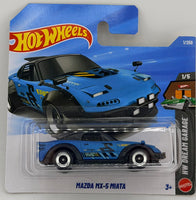 Hot Wheels Mazda MX-5 Miata