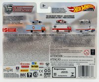 Hot Wheels Team Transport AMC Rebel Machine & Wide Open