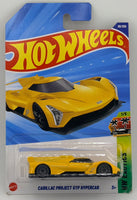 Hot Wheels Cadillac Project GTP Hypercar