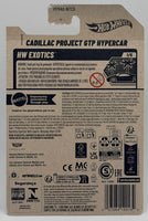 Hot Wheels Cadillac Project GTP Hypercar